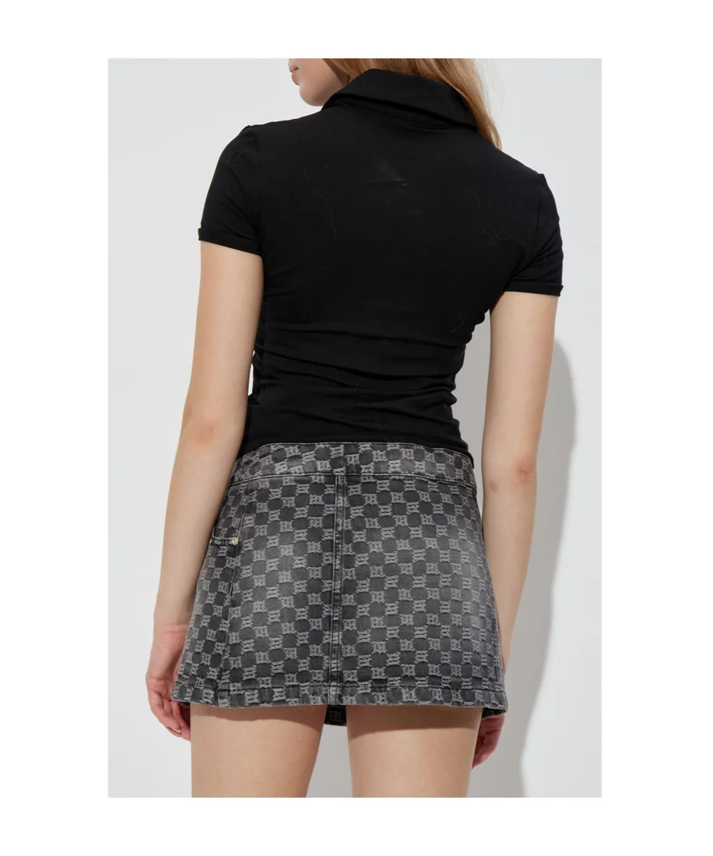 V-Neck Short-Sleeve T-Shirt