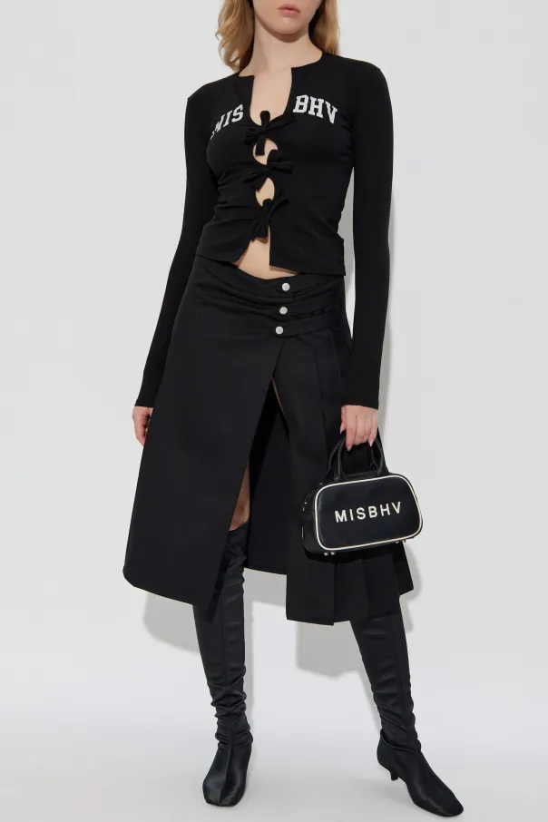 Pleated Skirt