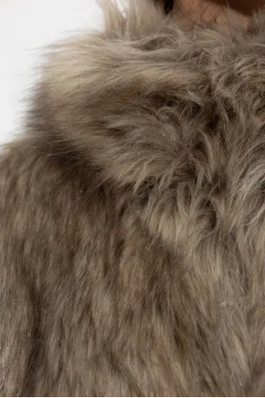 Faux-Fur Jacket
