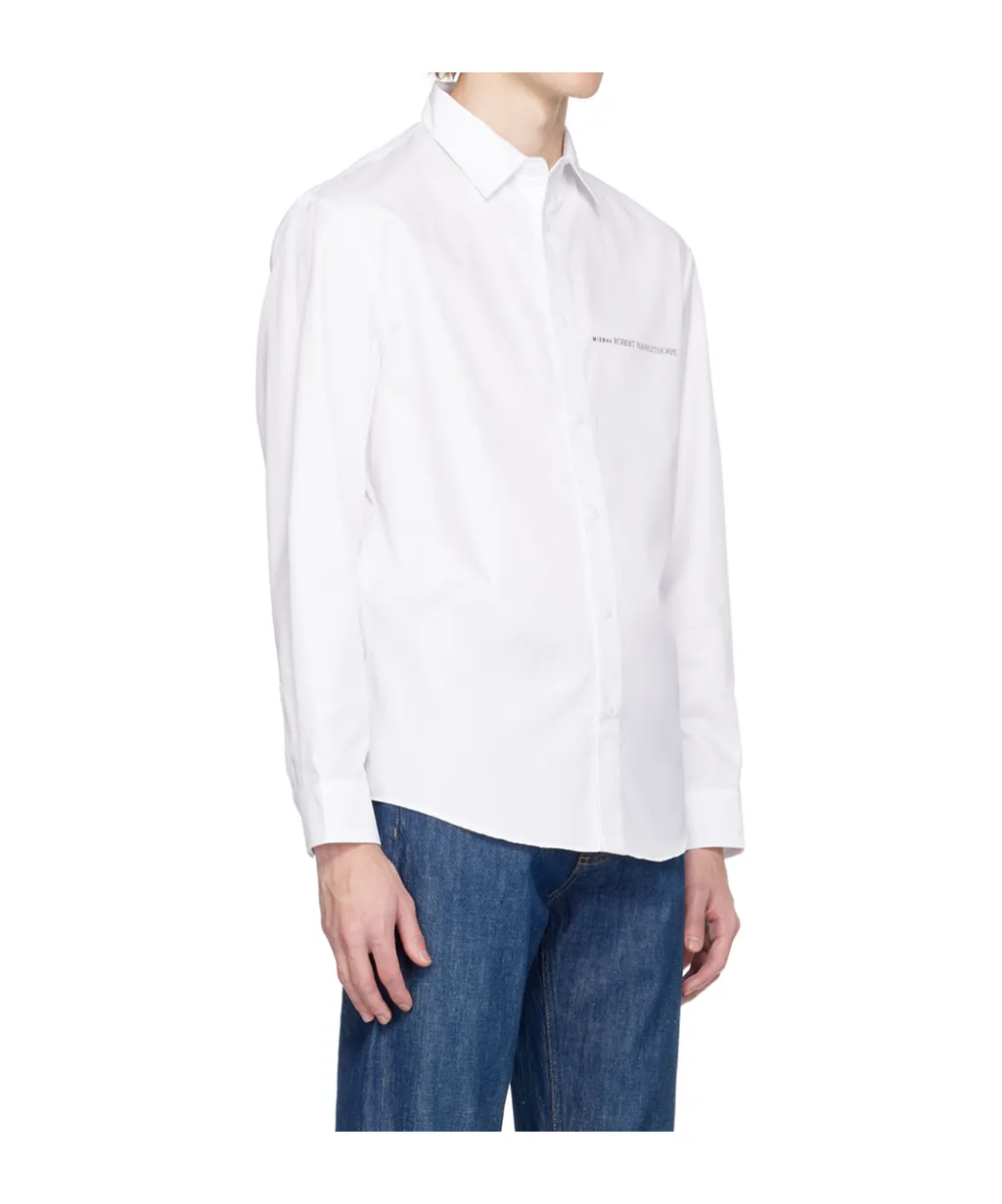 Button-Down Check Shirt