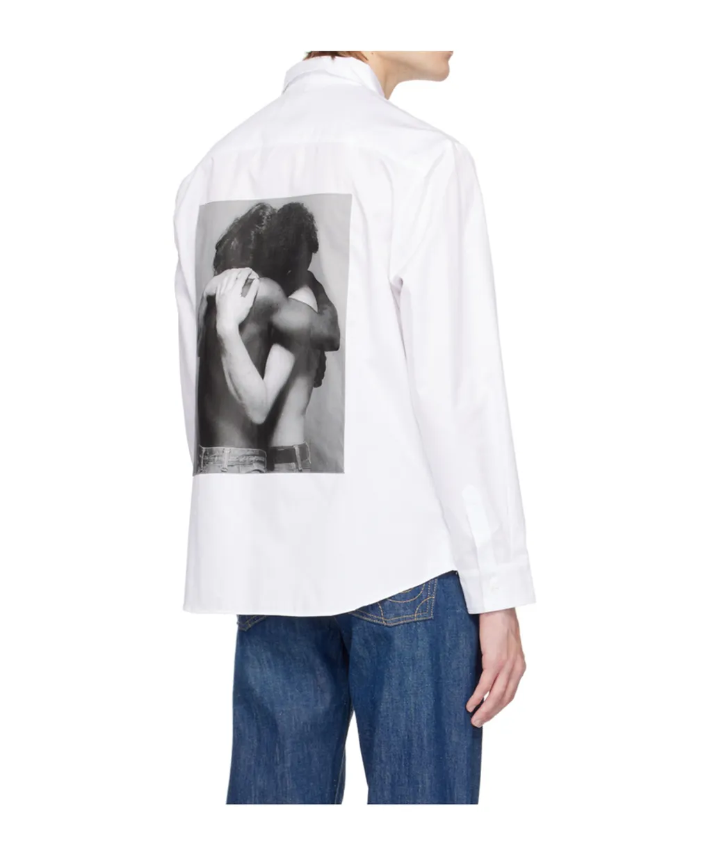 Button-Down Check Shirt