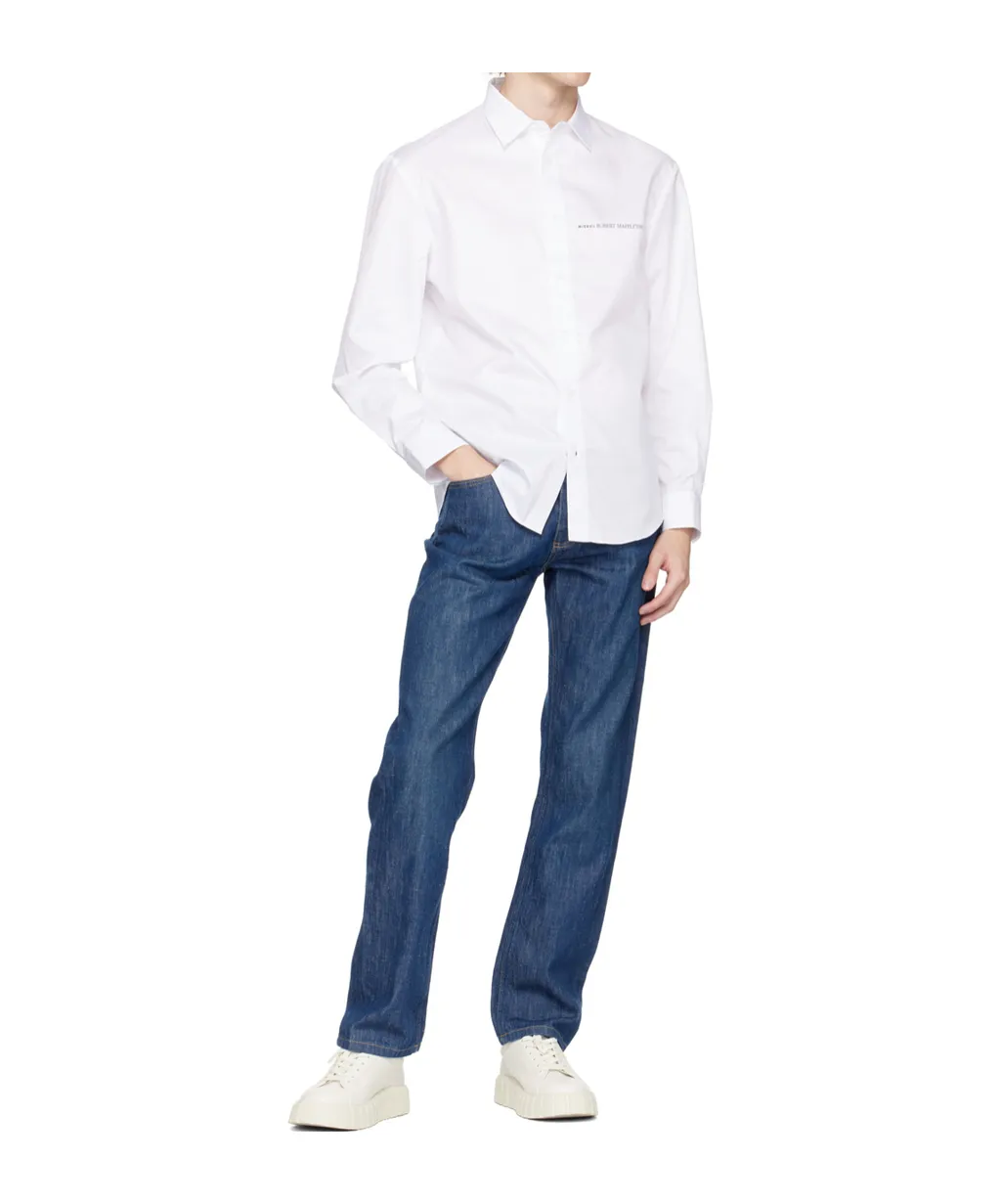 Button-Down Check Shirt