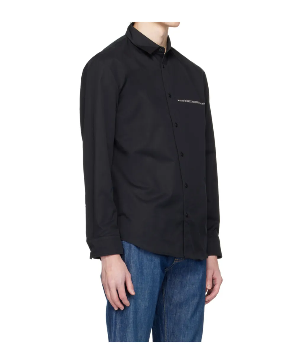 Button-Up Long Sleeve Shirt