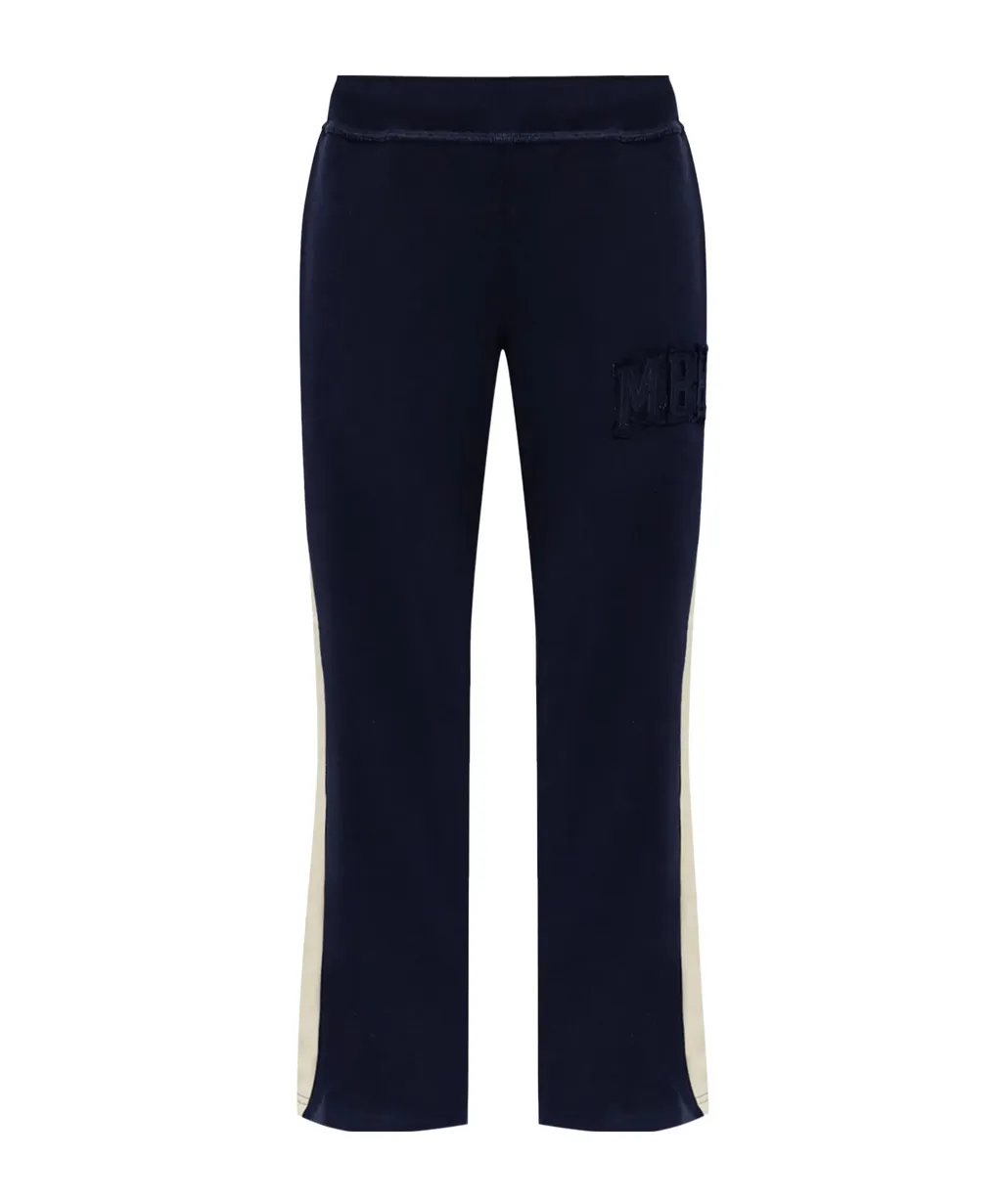 Logo-Patch Track Pants