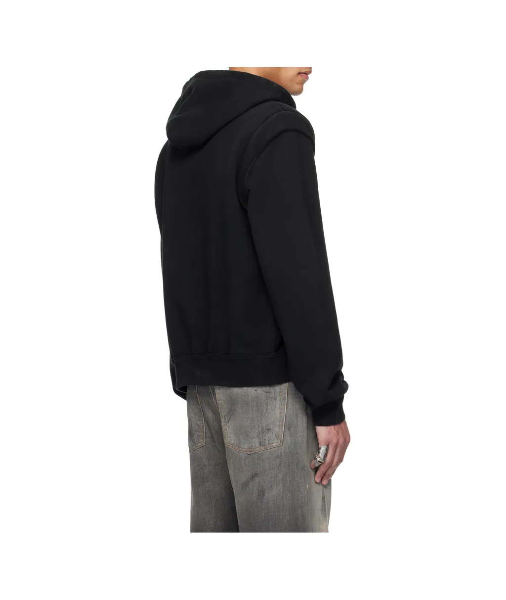 Star Teddy Hoodie