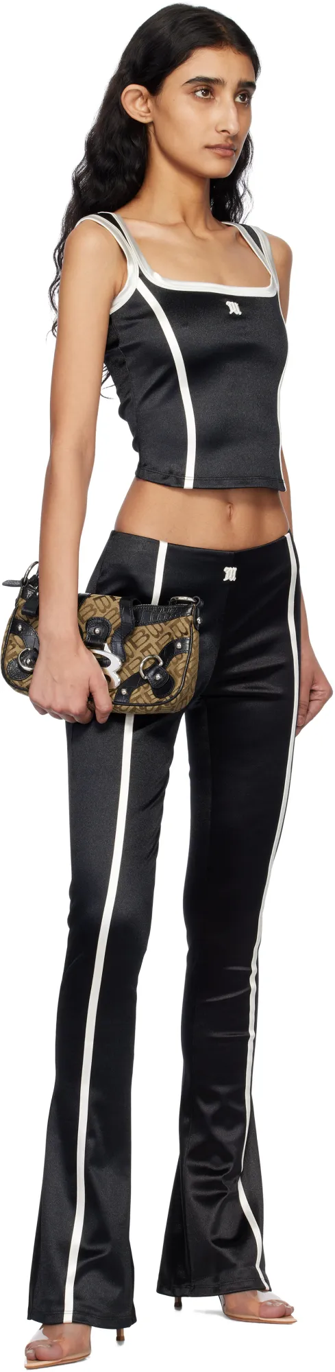 Logo-Patch Track Pants