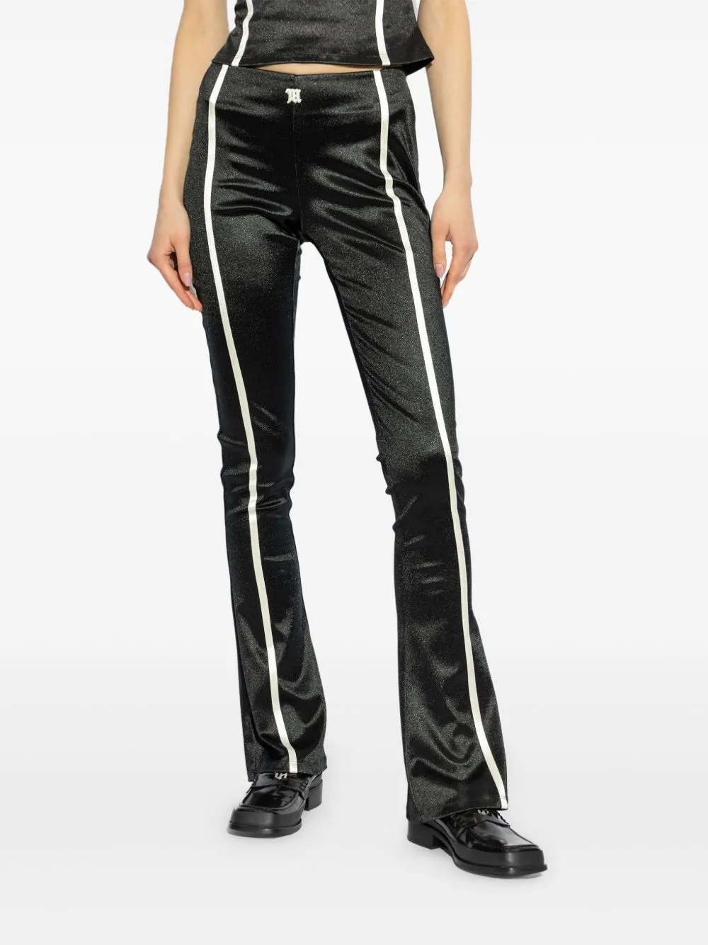Logo-Patch Track Pants
