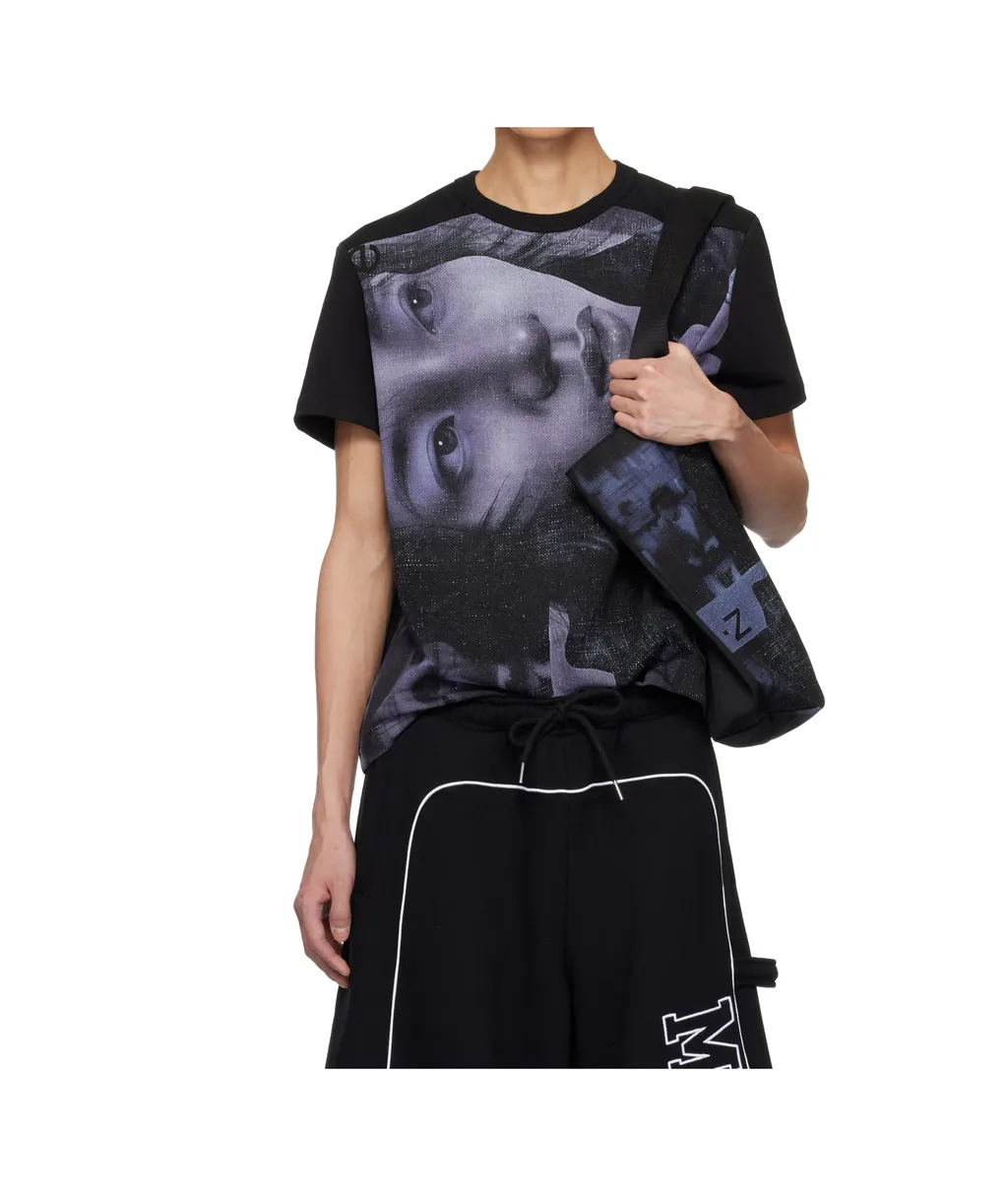 Graphic-Print T-Shirt