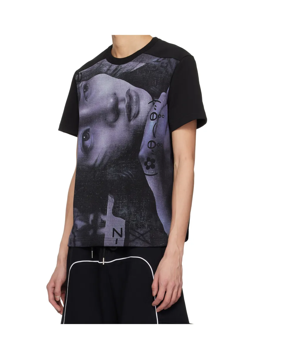 Graphic-Print T-Shirt