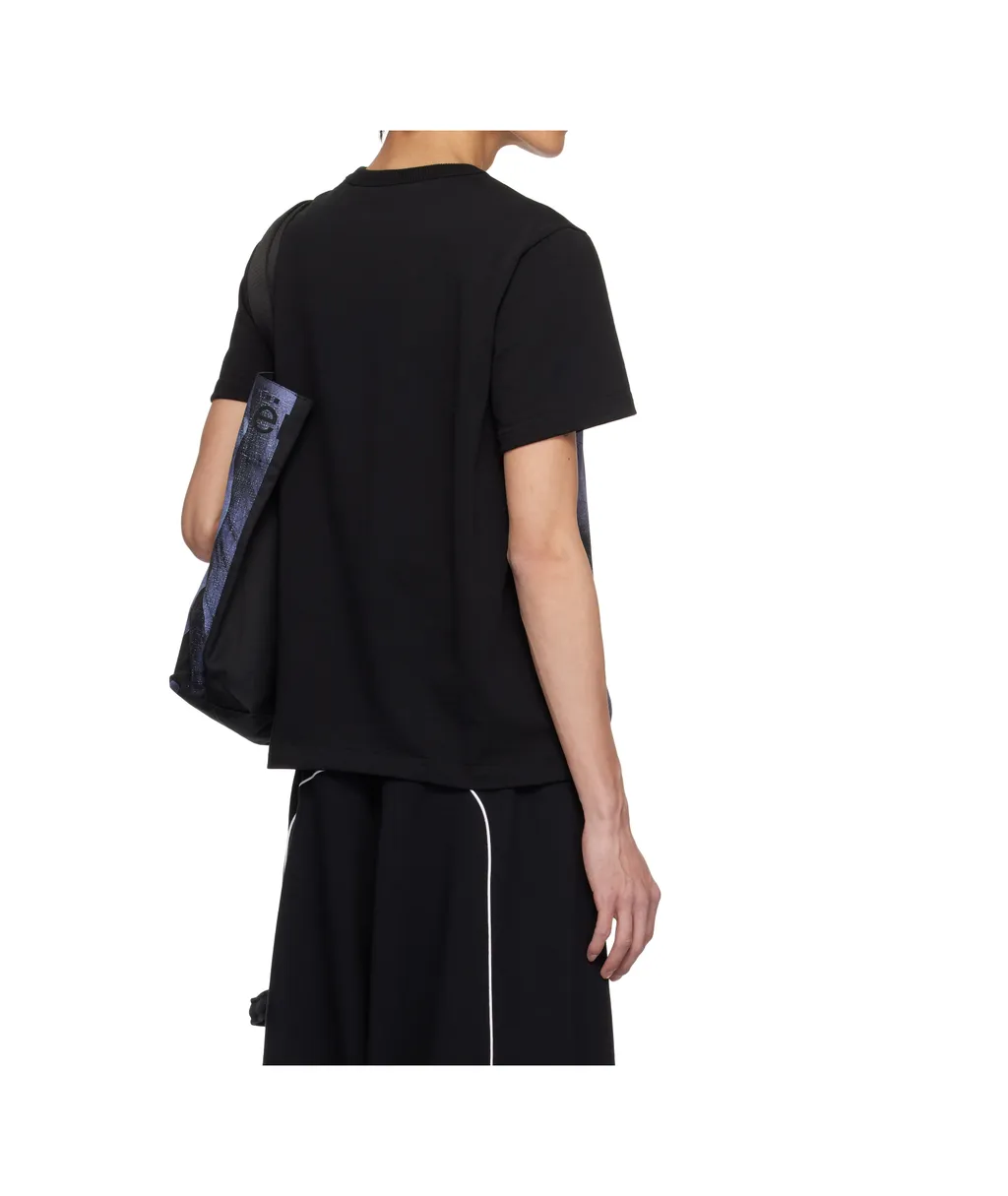 Graphic-Print T-Shirt