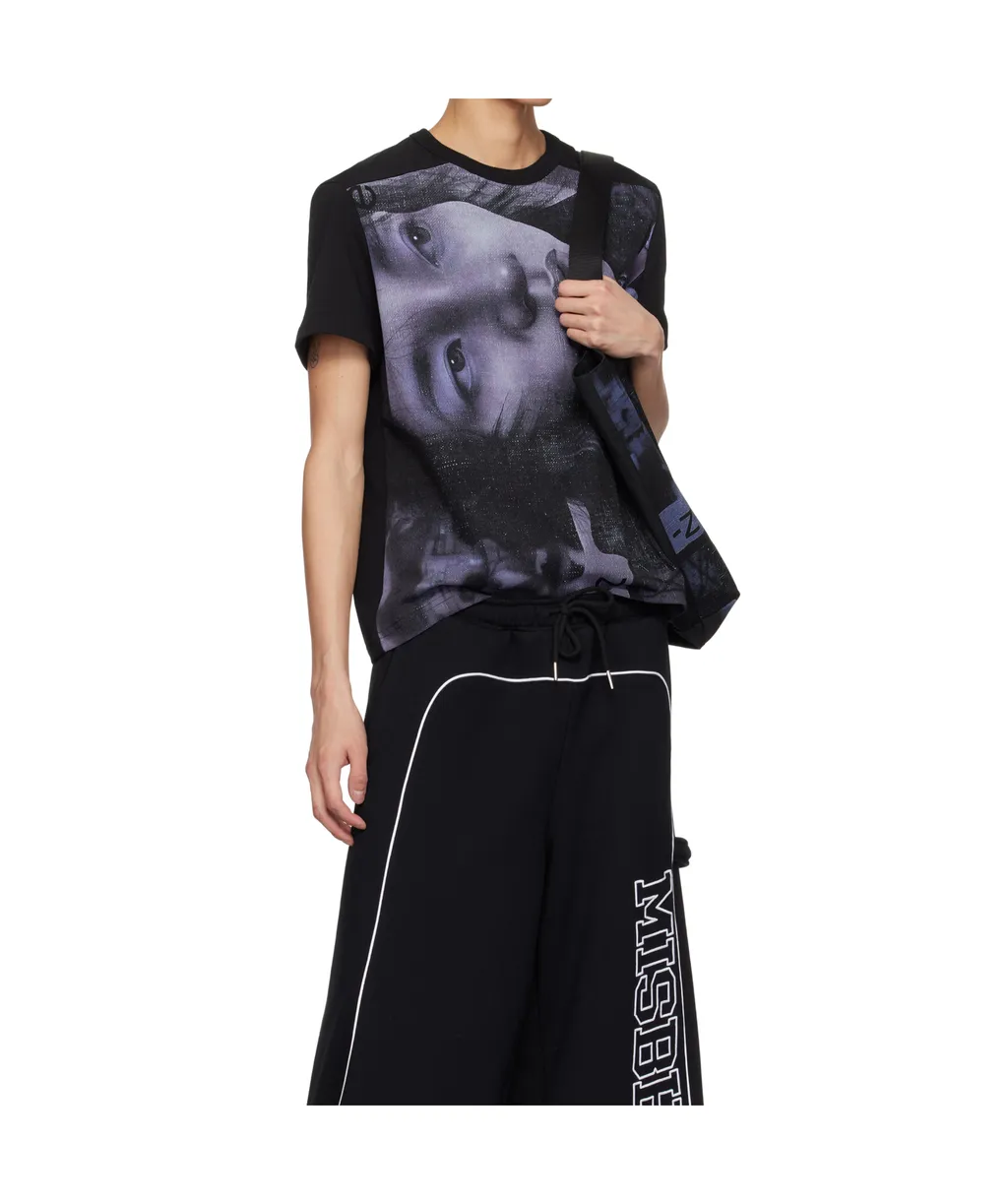Graphic-Print T-Shirt