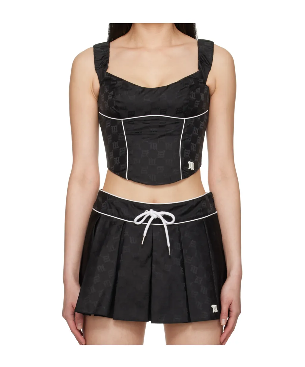 Corset Style Top