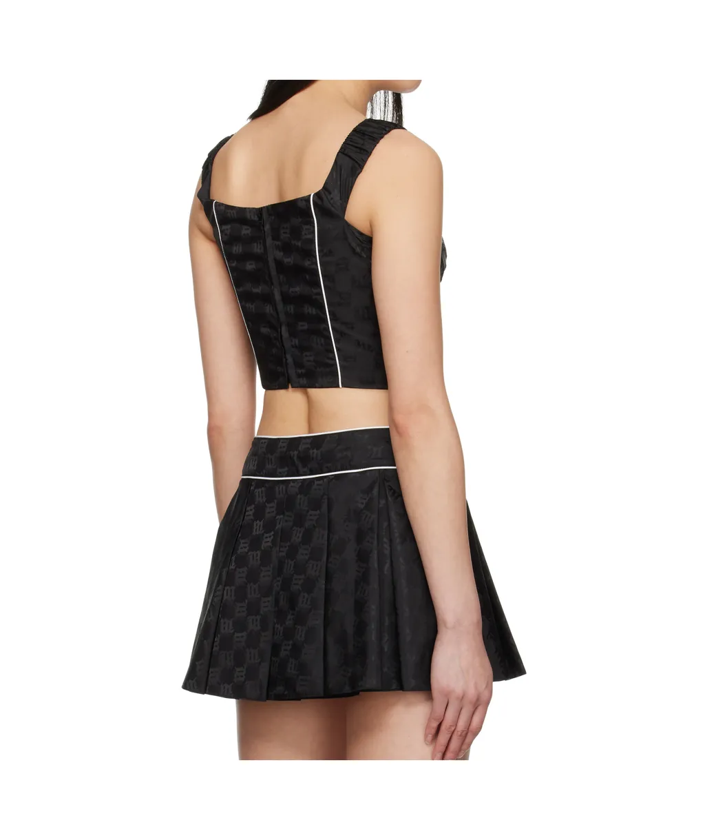 Corset Style Top
