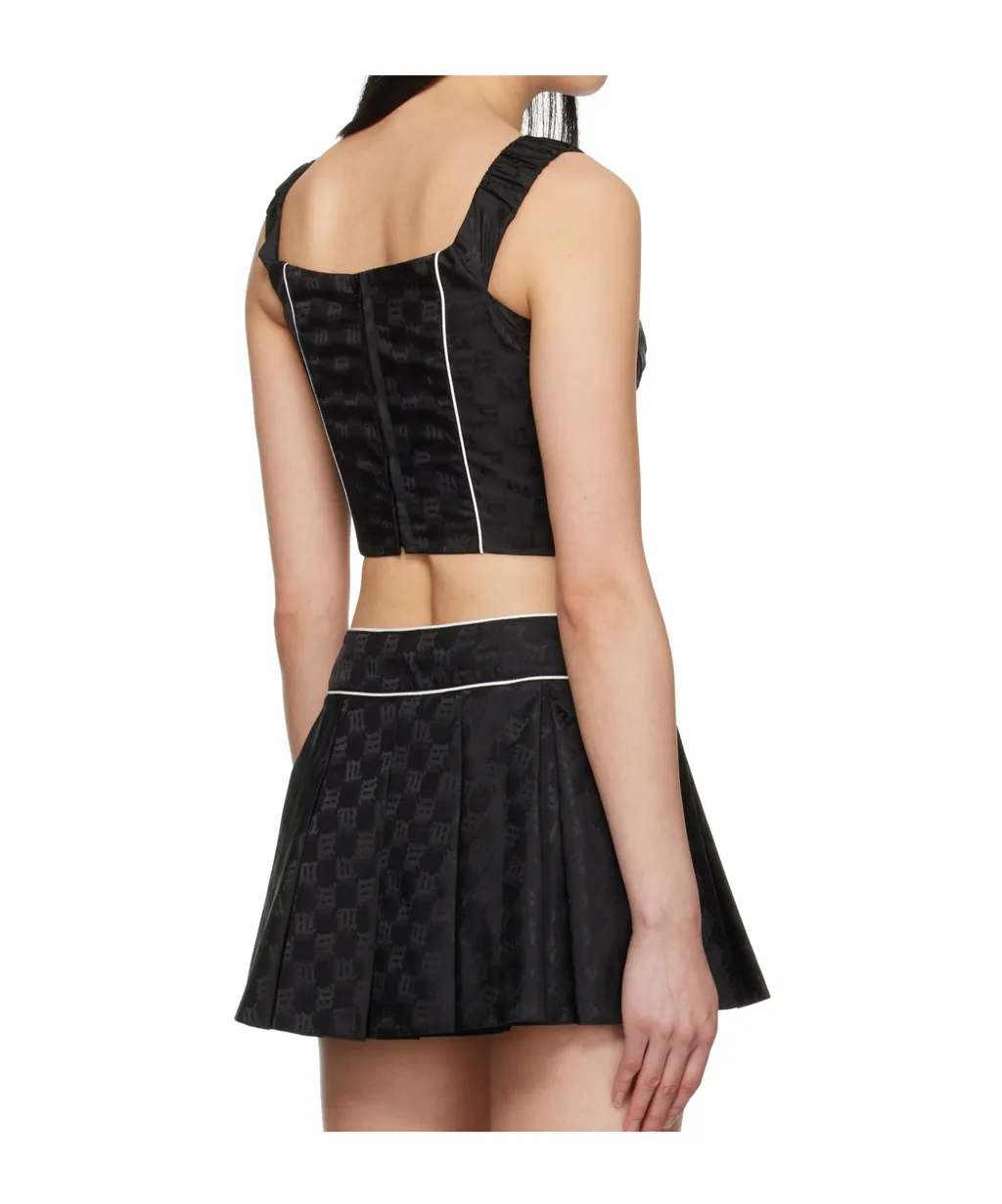 Corset Style Top