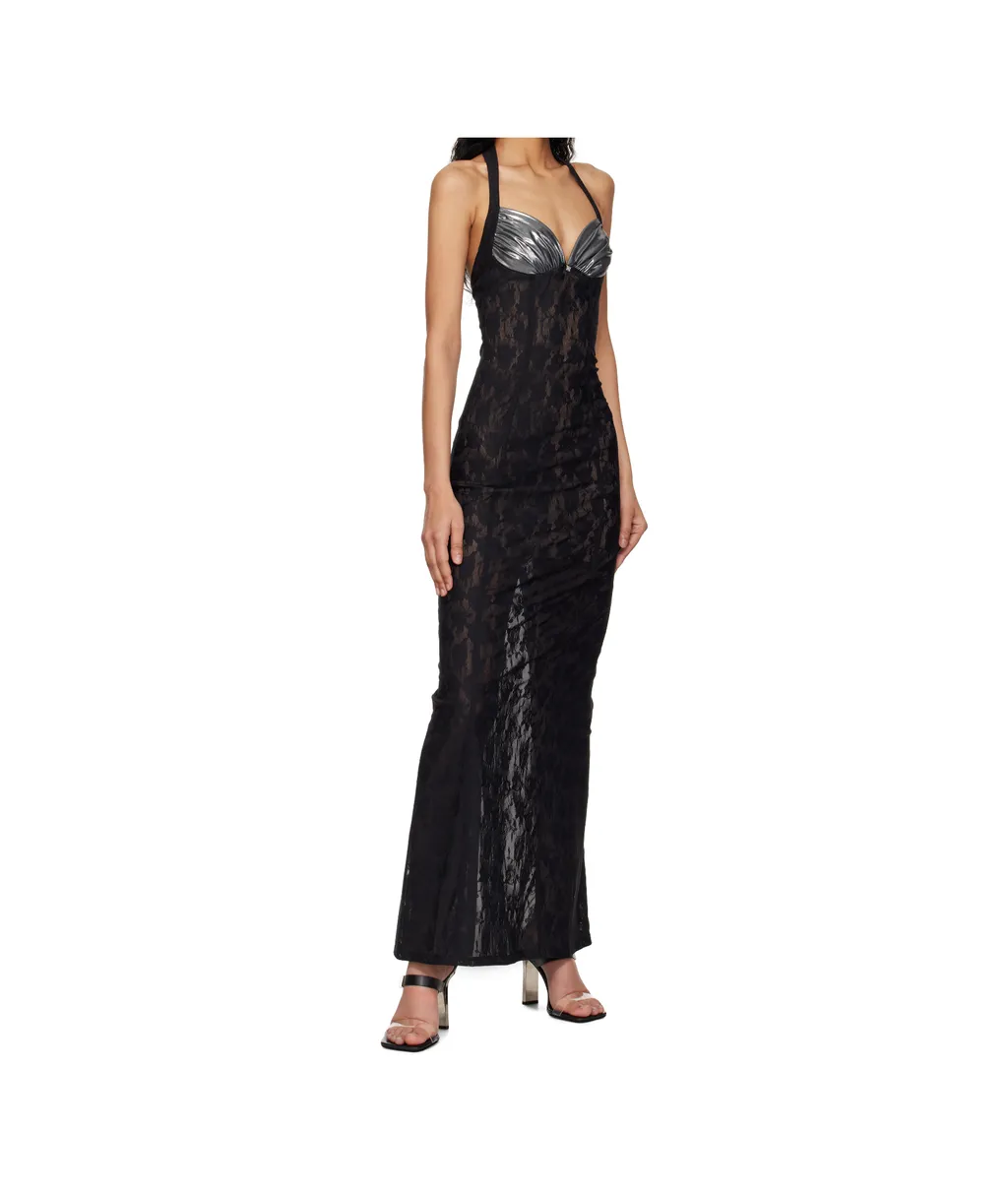 Backless Dress