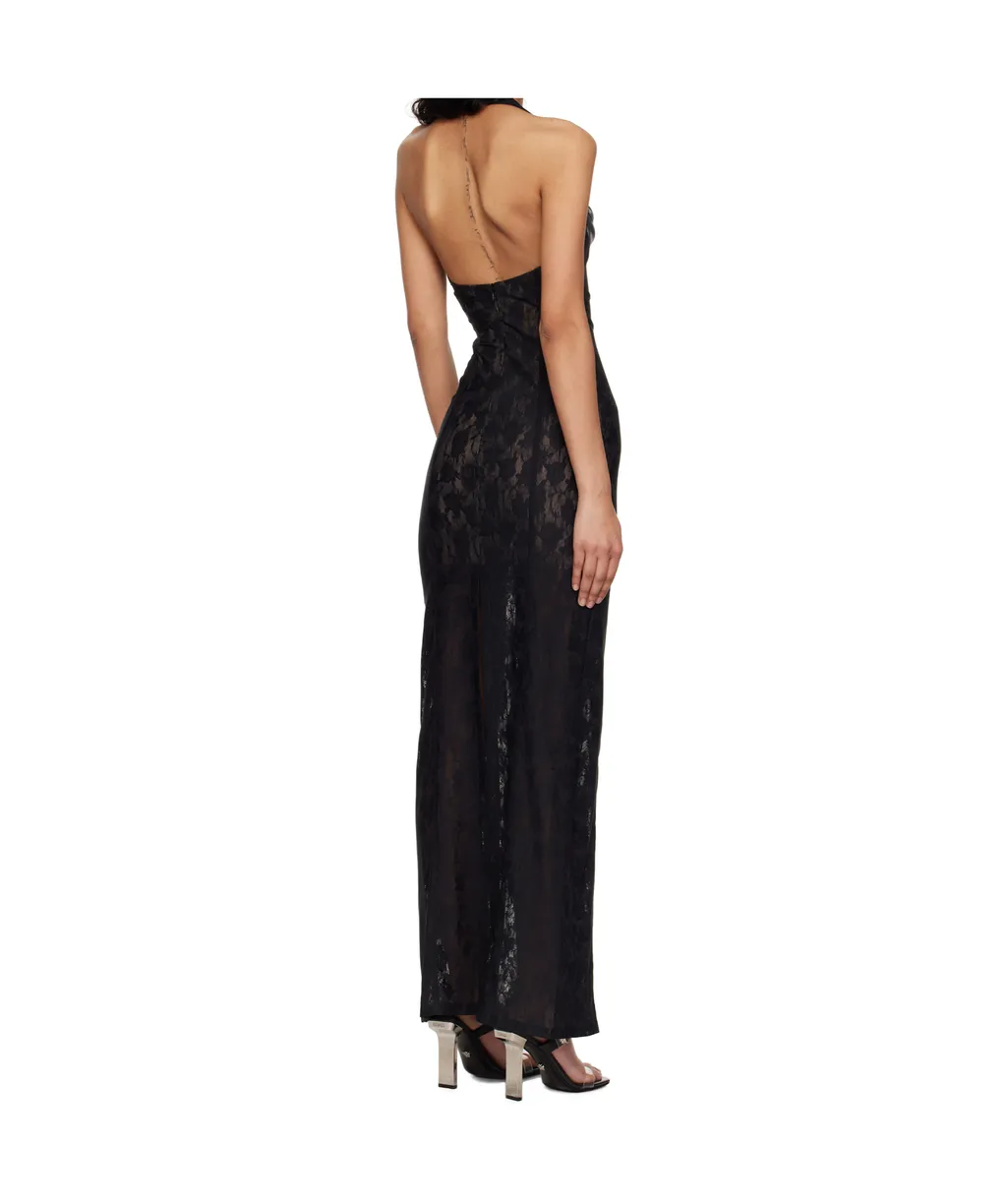 Backless Dress