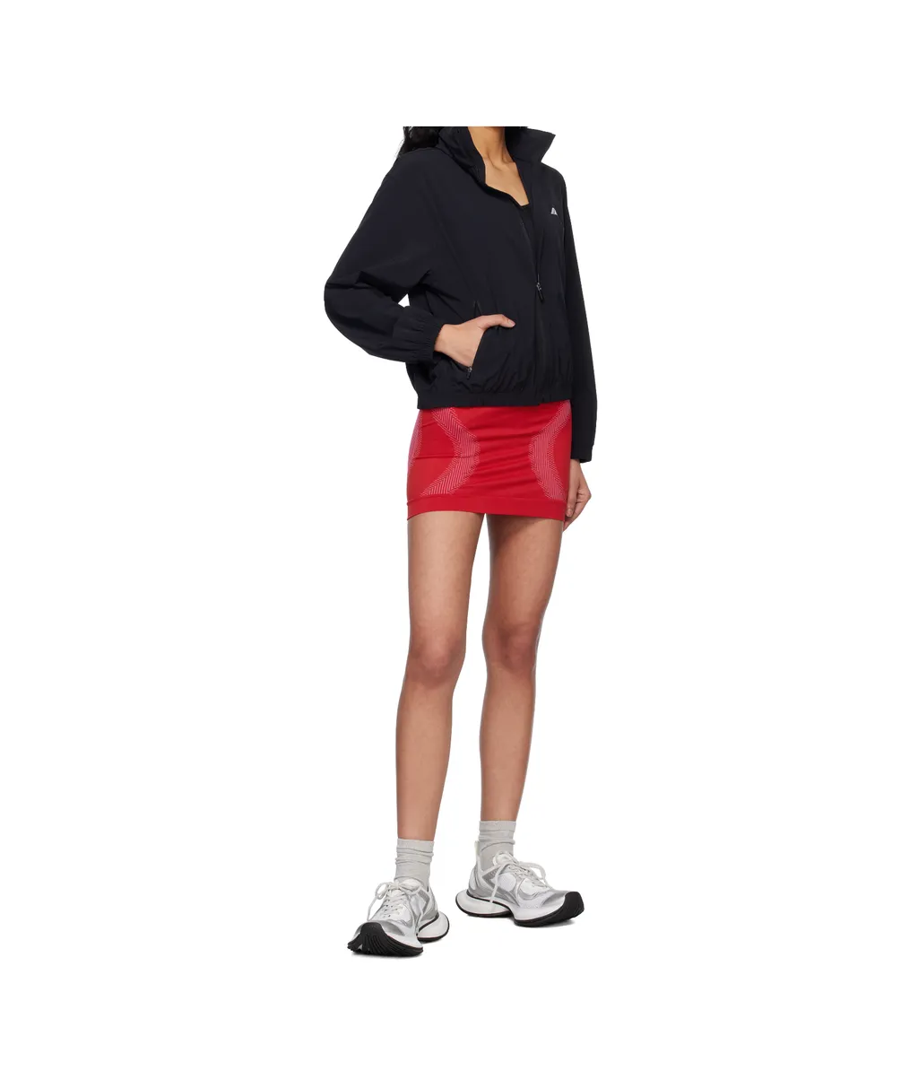 Elastic Waist Skirt