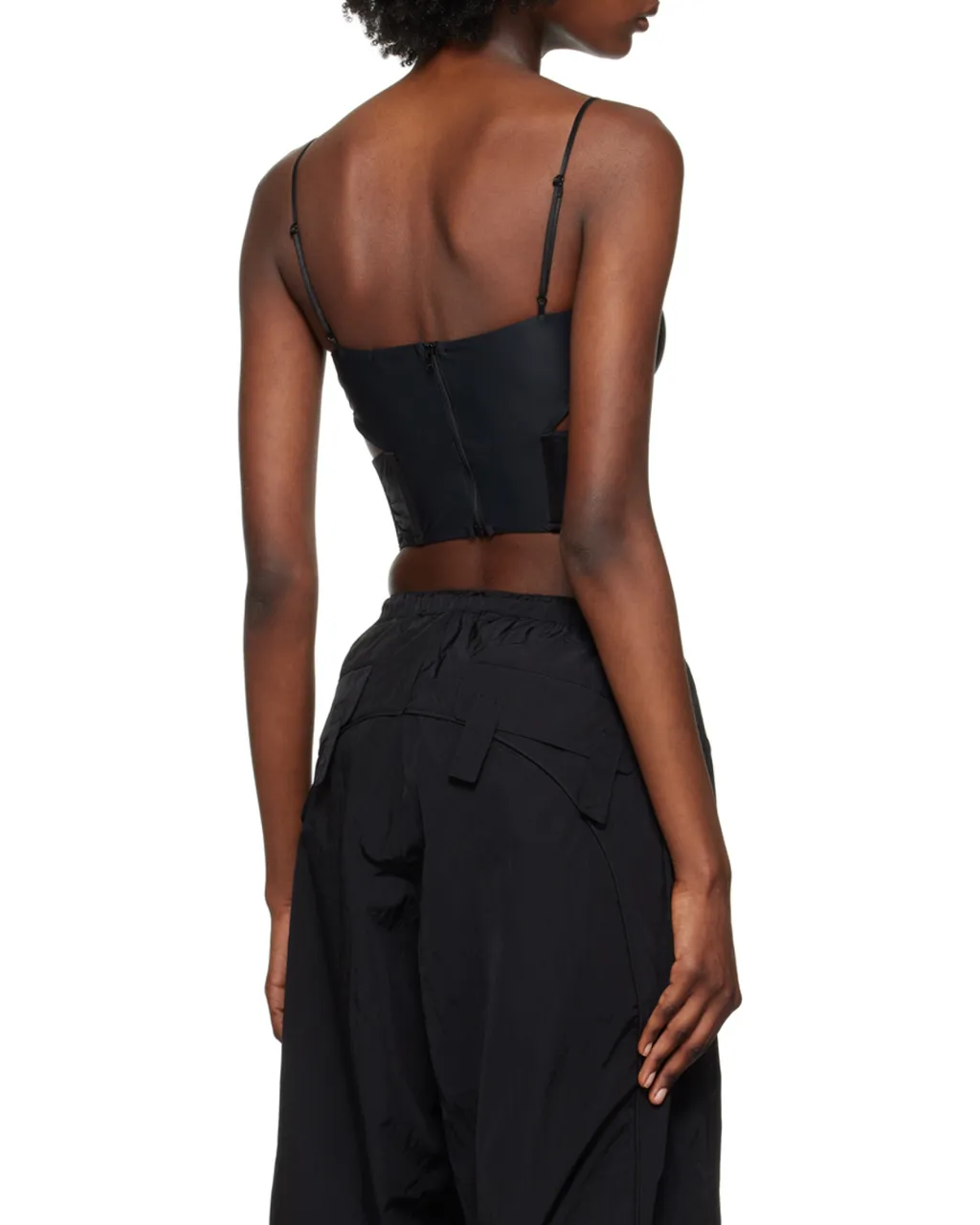 Suspender Corset