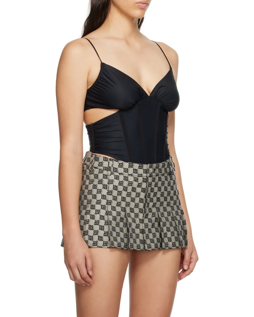 Suspender Corset