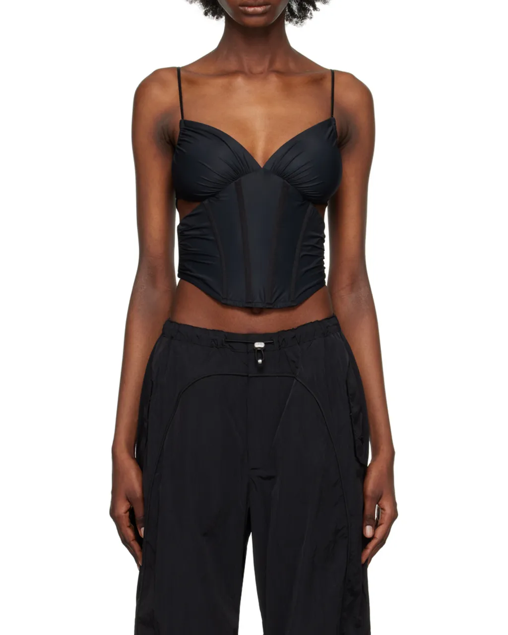 Suspender Corset