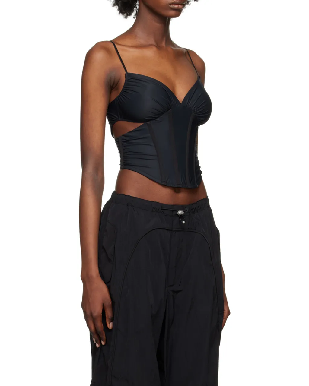 Suspender Corset