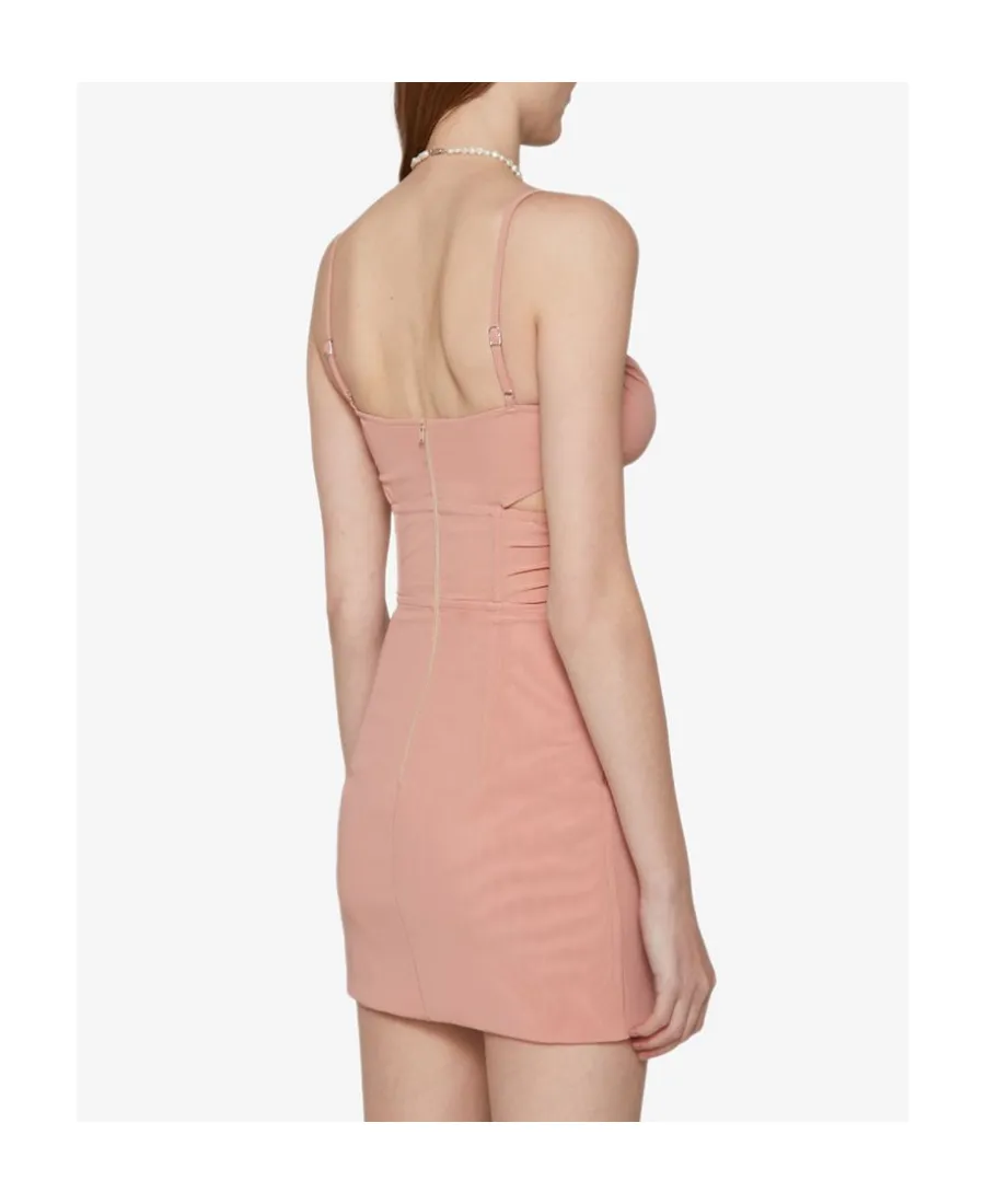 Corset Mini Dress