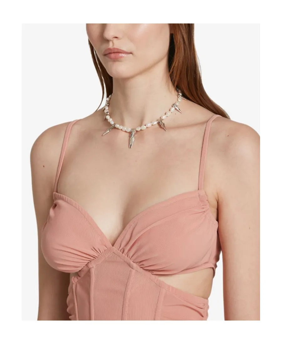 Corset Mini Dress