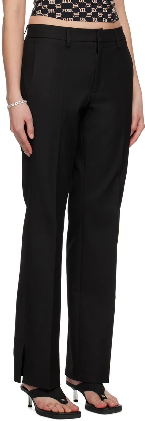 Logo Casual Pants