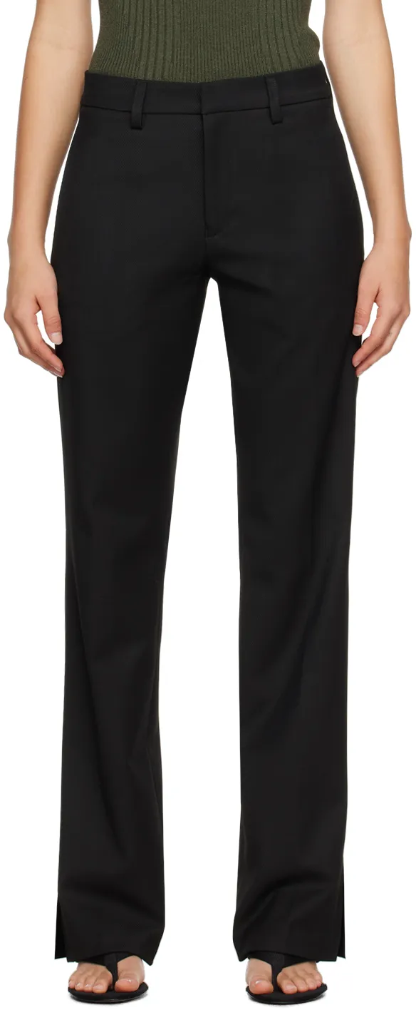 Logo Casual Pants