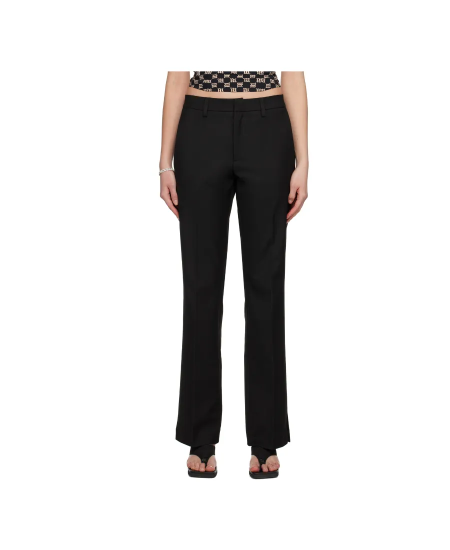 Logo Casual Pants