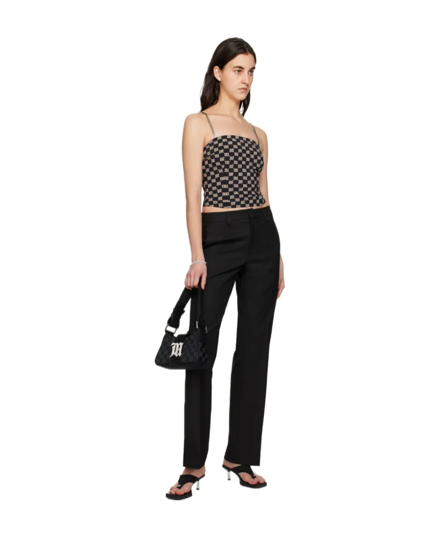 Logo Casual Pants