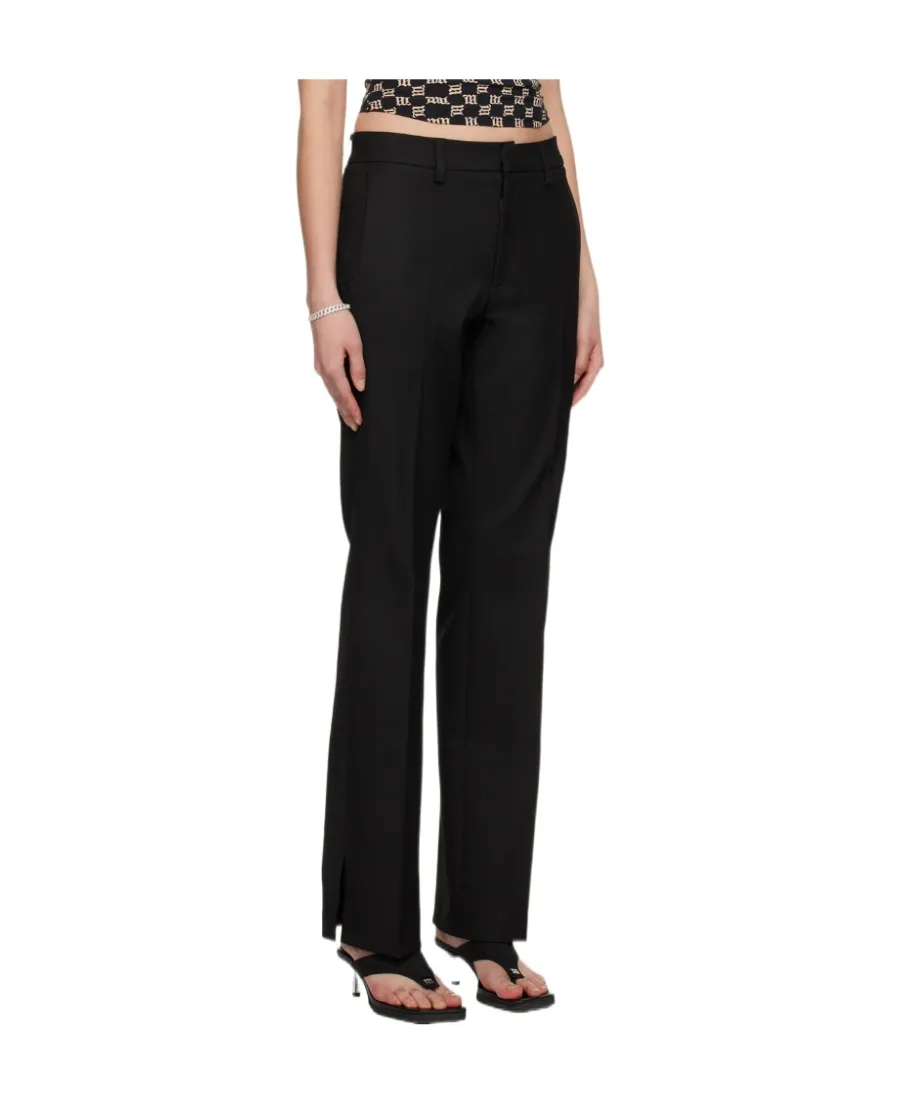 Logo Casual Pants