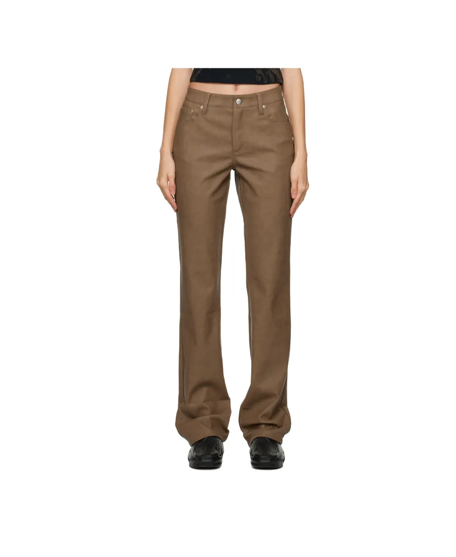 Logo Casual Pants
