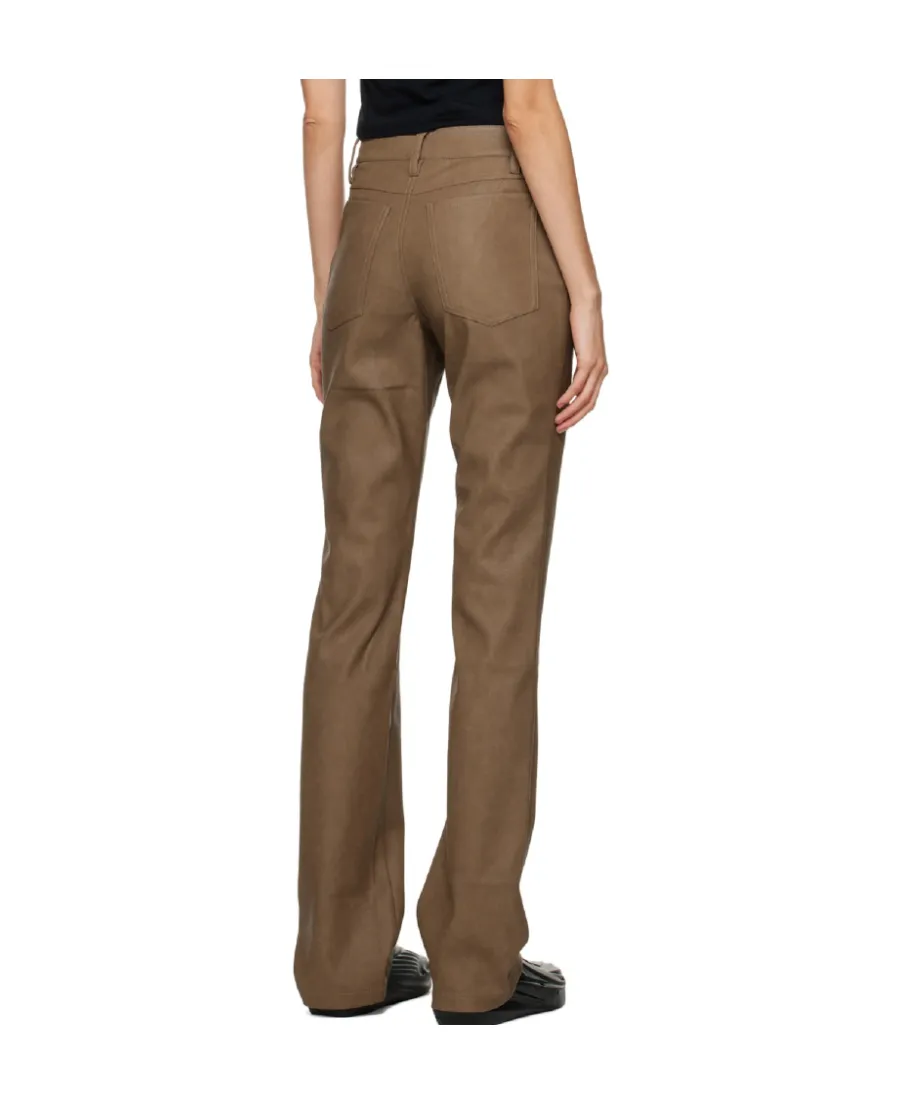 Logo Casual Pants