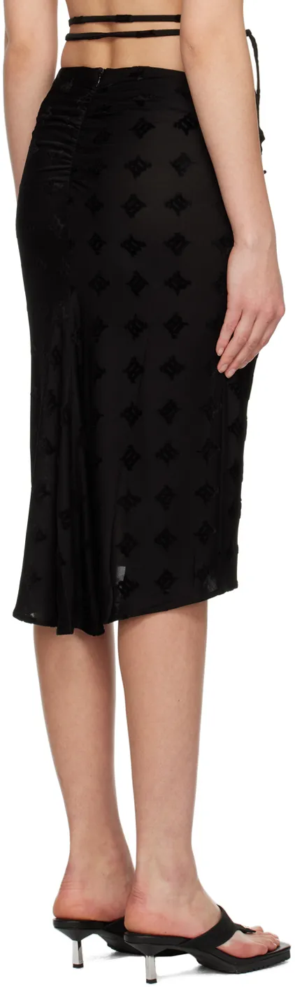 Printed Skirt