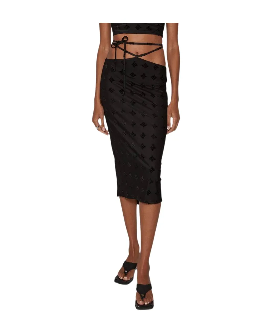 Printed Skirt