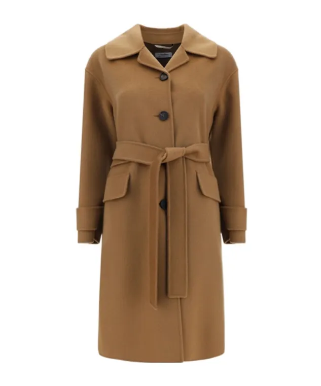 Carla Belted Coat