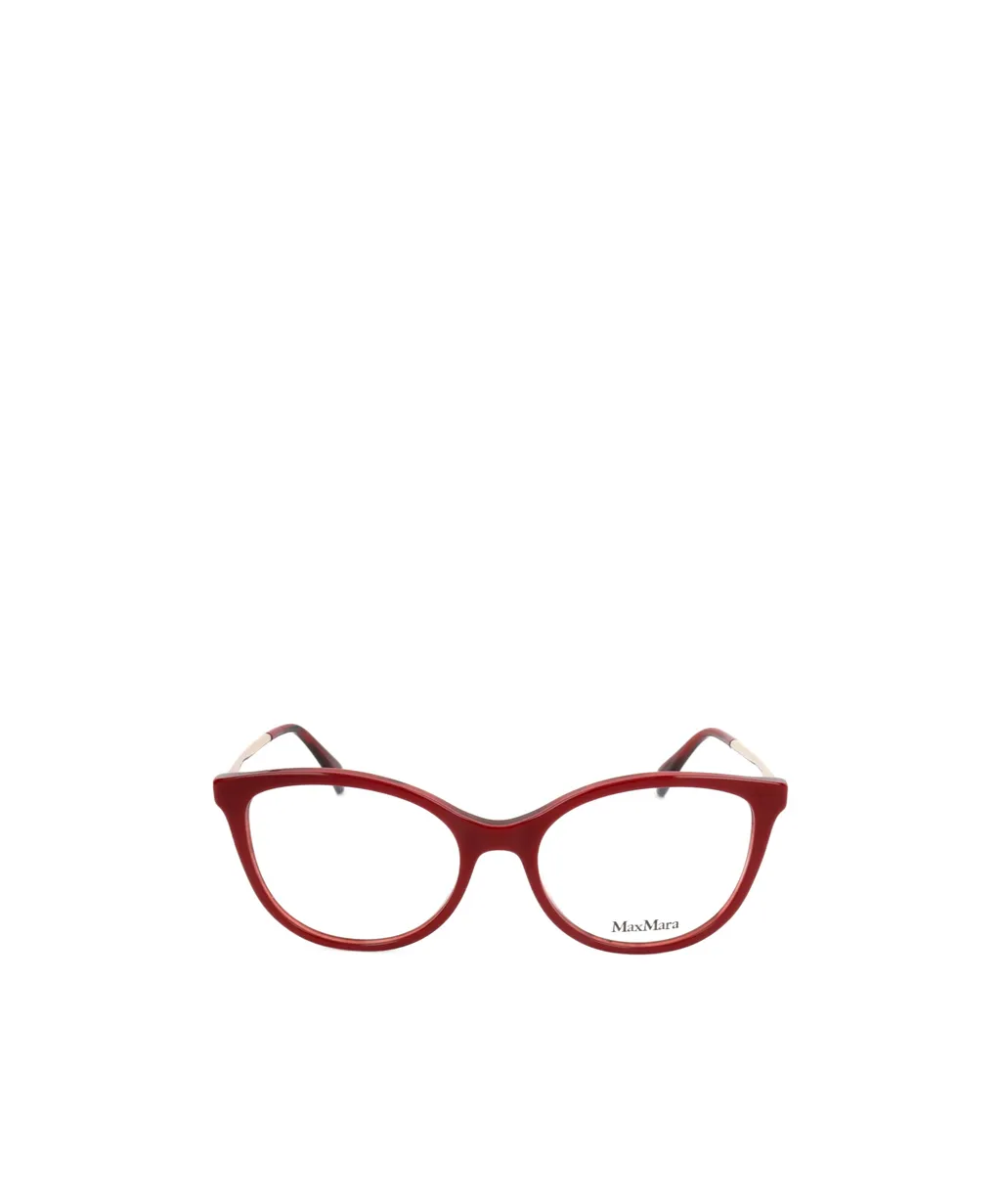Cat-Eye Frame Glasses