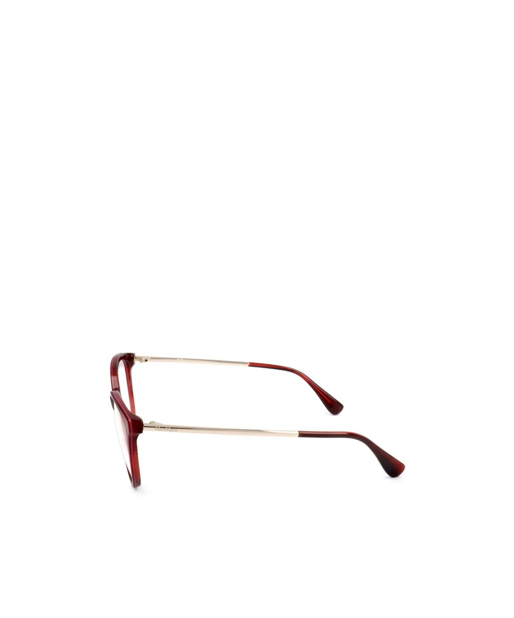 Cat-Eye Frame Glasses