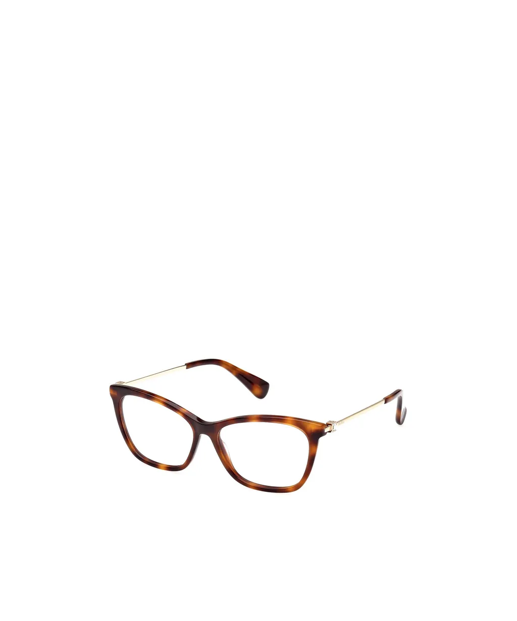 Cat-Eye Frame Glasses
