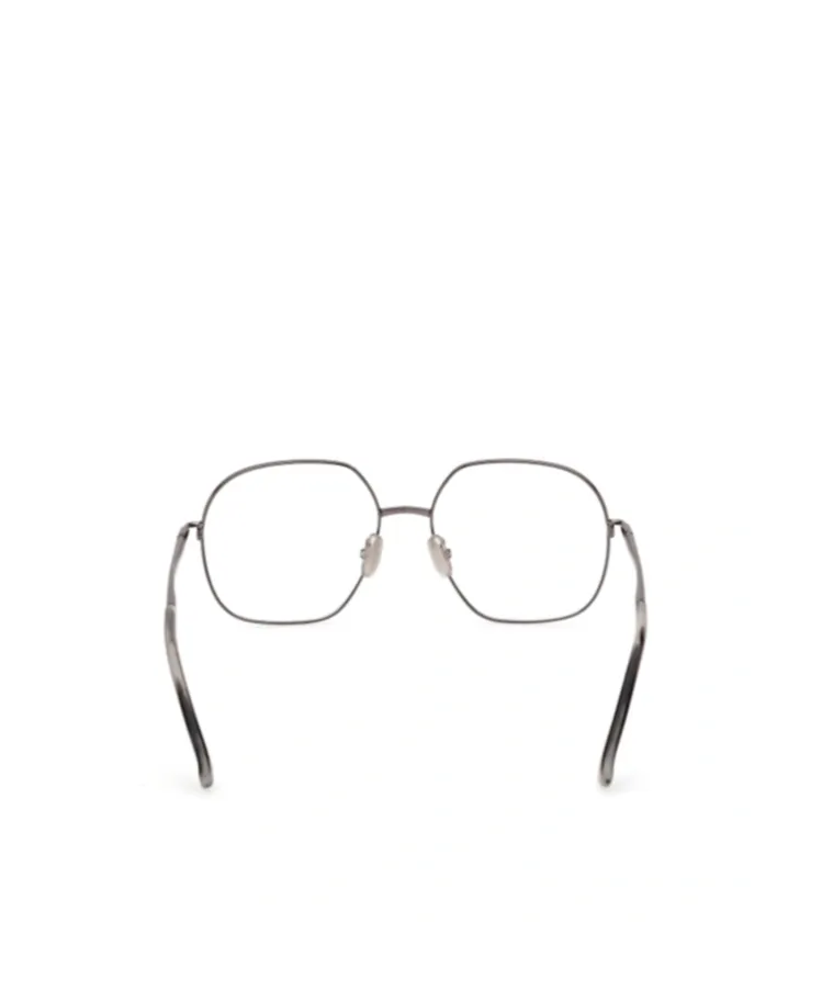 Oval Frame Glasses