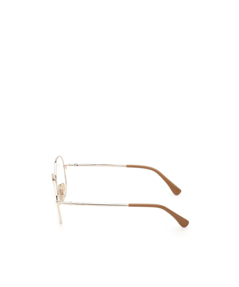 Oval Frame Glasses
