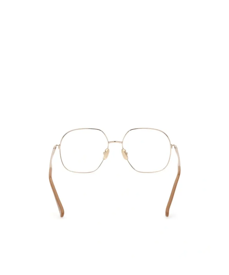 Oval Frame Glasses