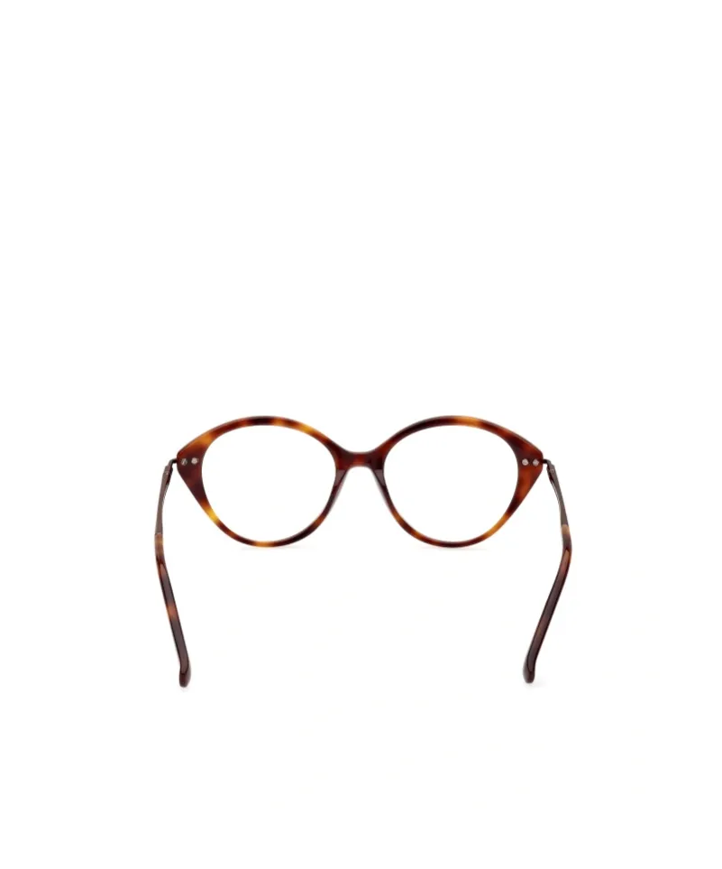Cat-Eye Frame Glasses