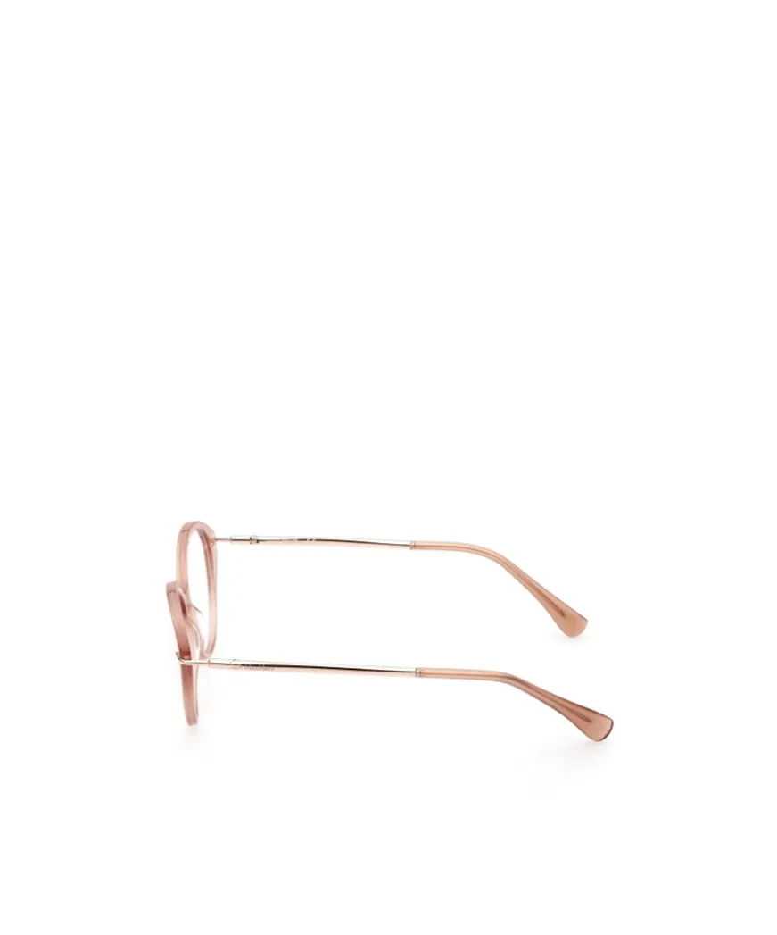 Cat-Eye Frame Glasses