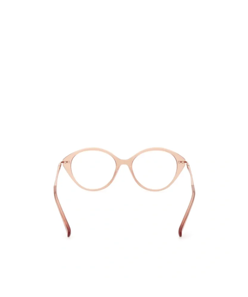 Cat-Eye Frame Glasses