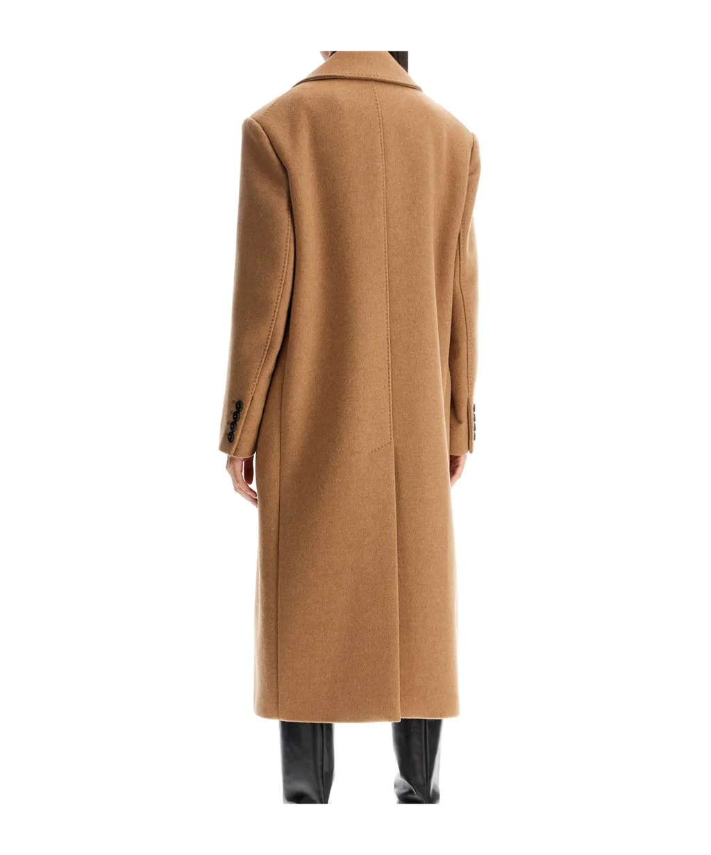 Long-Sleeved Coat
