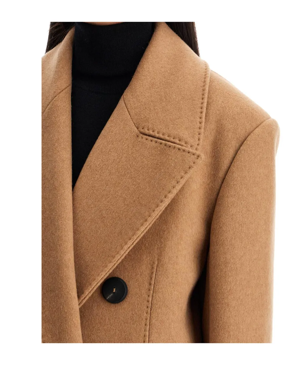 Long-Sleeved Coat
