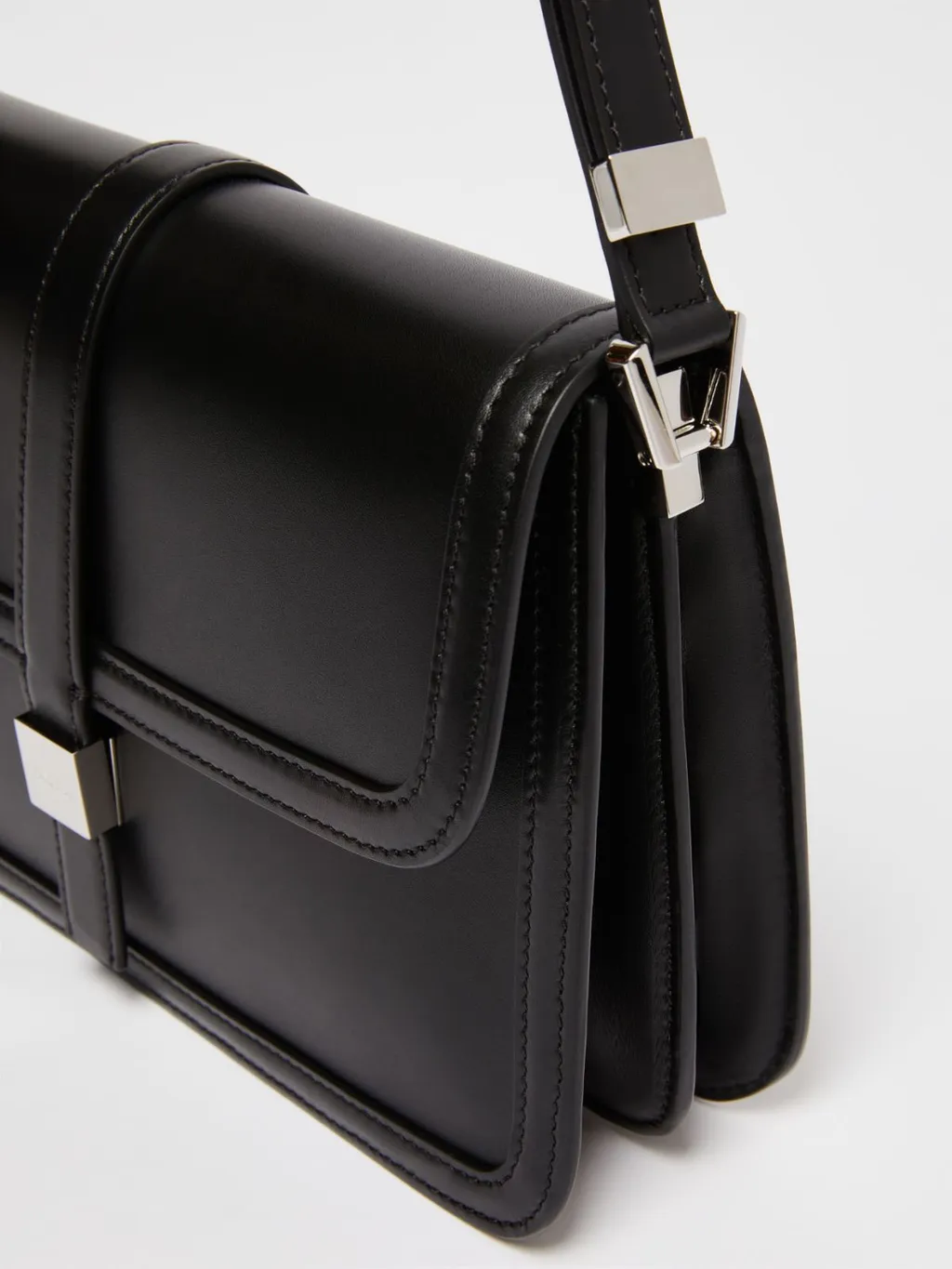 Logo Shoulder Bag