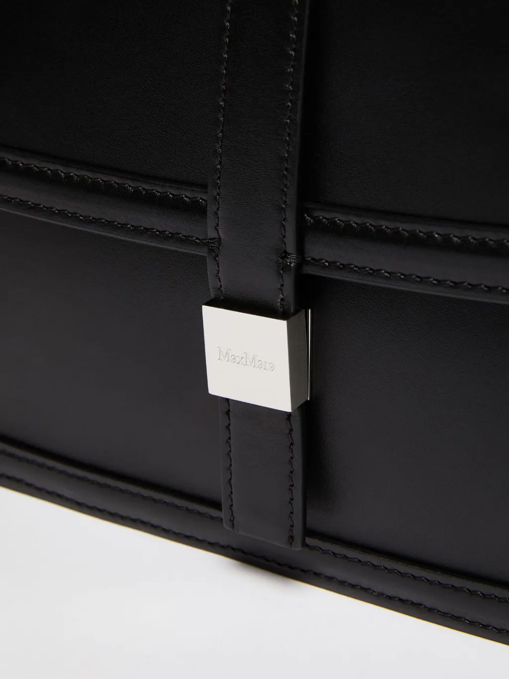 Logo Shoulder Bag